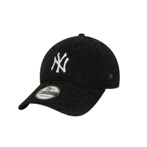 כובע NEW ERA לנשים בגוון שחור טדי
