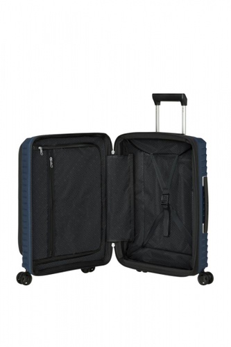  סמסוניט עם תא מחשב Samsonite UPSCAPE 55/20 EXP BLUE NIGHT סמסונייט
