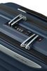  סמסוניט עם תא מחשב Samsonite UPSCAPE 55/20 EXP BLUE NIGHT