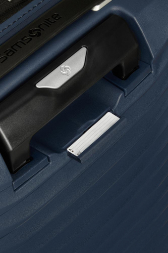  סמסוניט עם תא מחשב Samsonite UPSCAPE 55/20 EXP BLUE NIGHT סמסונייט