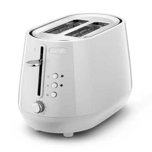 מצנם 2 פרוסות Delonghi CTY2103.W לבן