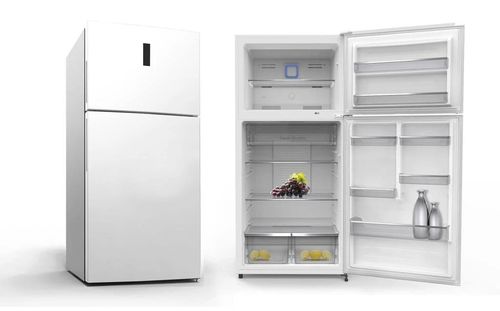 מקרר נירוסטה GERMAINE NO FROST KD500FW-W