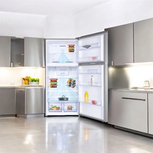 מקרר 2 דלתות מקפיא עליון GERMAINE GR-7050