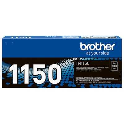 ‏טונר מקורי Brother TN1150BK
