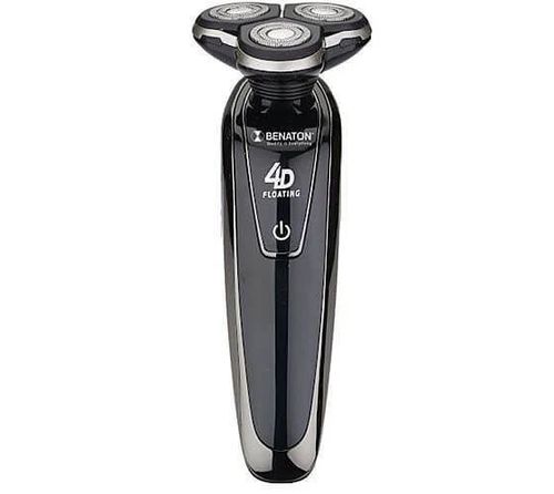 מכונת גילוח נשטפת BENATON BT-X8000 4D