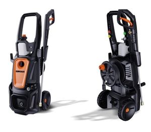 מכונת שטיפה בלחץ 240Bar 2500W