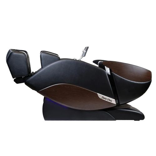 כורסת עיסוי Più Grande Azzurro XD8000 טיפול ב10 ידיים Deep Zero Gravity 2.0 מבית המותג Sana Vivo