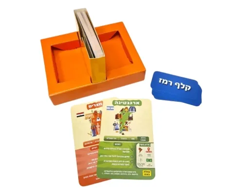 10 מי יודע? מדינות העולם