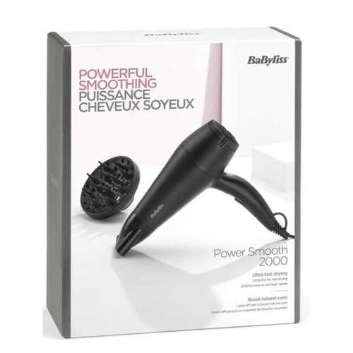 מייבש שיער 2200 וואט Babyliss BA-D215DE/ILE
