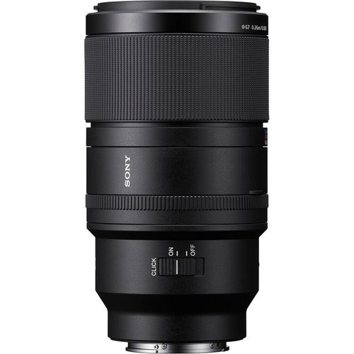 עדשה Sony FE 100mm f/2.8 Macro GM - יבואן רשמי