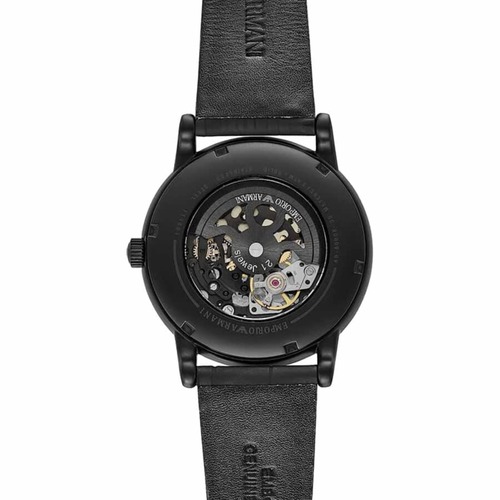 EMPORIO Armani AR60008 מנגנון אוטומטי מלאי קטן מהרו להזמין