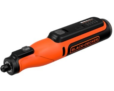 מולטי טול נטען כולל 48 אביזרים Black+Decker BCRT8IK-KJ