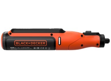 מולטי טול נטען כולל 48 אביזרים Black+Decker BCRT8IK-KJ