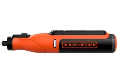 מולטי טול נטען כולל 48 אביזרים Black+Decker BCRT8IK-KJ