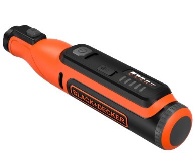 מולטי טול נטען כולל 48 אביזרים Black+Decker BCRT8IK-KJ