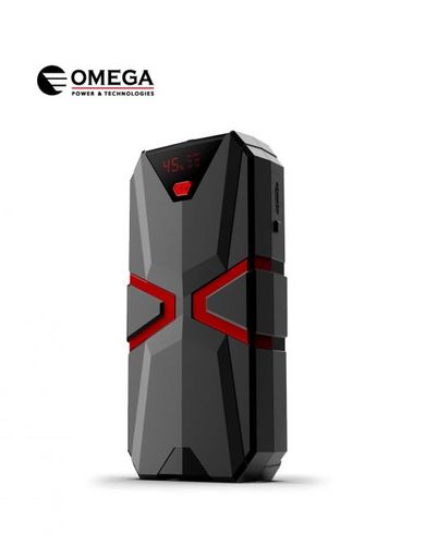 בוסטר התנעה 12000MAH דגם DN06 אומגה