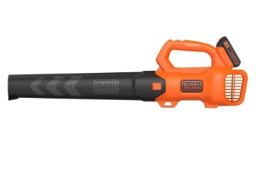 מפוח אוויר נטעו Black+Decker BCBL200L-QW