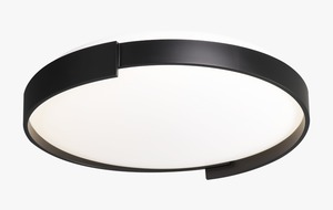 ג"ת 80W LED (צורת-22) שחור DELTA CCT-DIP 50CM