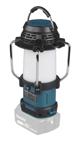 רדיו פנס עששית 18V נטען גוף DMR055Z מקיטה