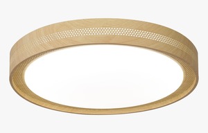 ג"ת 80W LED (צורת-25) עץ DELTA CCT-DIP 50CM