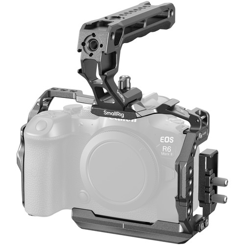 כלוב למצלמה SmallRig 5197 Canon EOS R6 Mark II