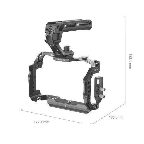 כלוב למצלמה SmallRig 5197 Canon EOS R6 Mark II