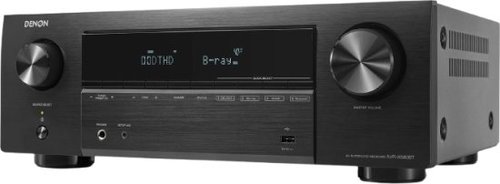 רסיבר 5.2 ערוצים Denon 8K AVR-X580BT