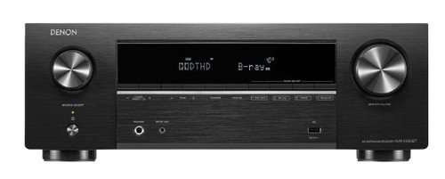 רסיבר 5.2 ערוצים Denon 8K AVR-X580BT