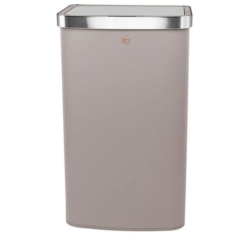 פח חכם מעוצב 60 ליטר טופ מט Berlinger Haus BH9794
