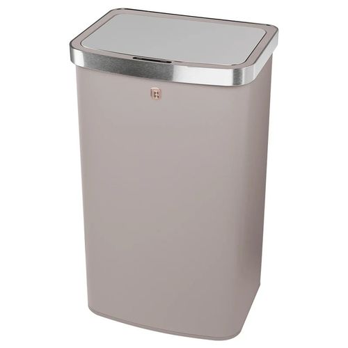 פח חכם מעוצב 60 ליטר טופ מט Berlinger Haus BH9794