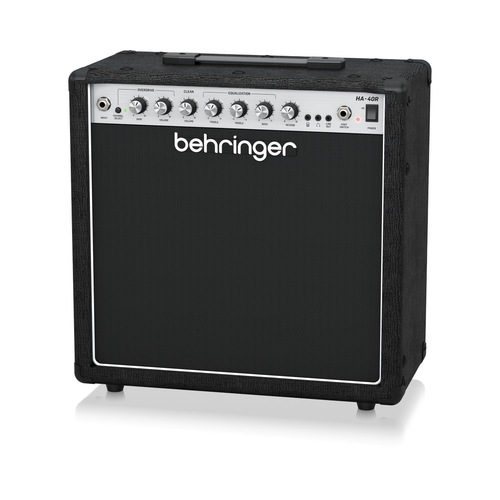 מגבר 40W לגיטרה מבית Behringer דגם HA-40R