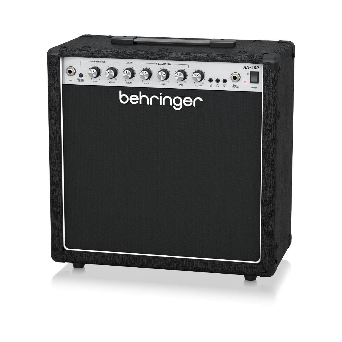 מגבר 40W לגיטרה מבית Behringer דגם HA-40R