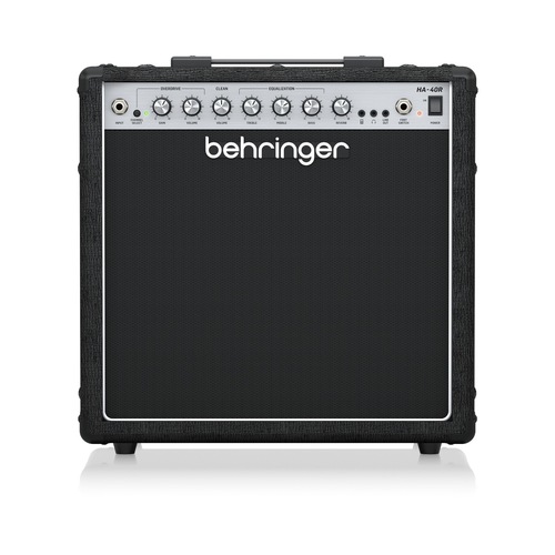 מגבר 40W לגיטרה מבית Behringer דגם HA-40R