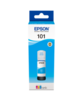 בקבוק דיו ‏כחול מקורי Epson 101 C13T03V24A