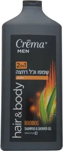 קרמה שמפו וג