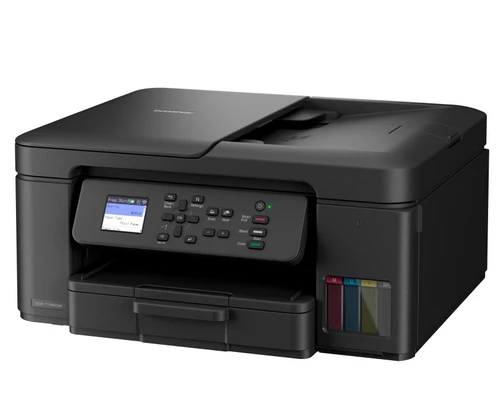 מדפסת דיו קומפקטית אלחוטית DCP-T780DW Tankbenefit 
