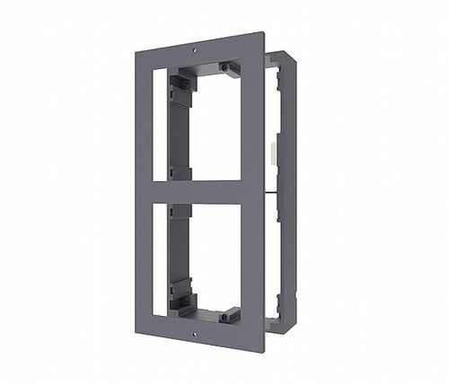 קיט אינטרקום Hikvision דו גידי על הטיח דגם DS-KIS704EY-ACW2/Al מבית HikVision