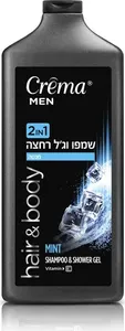 קרמה מן שמפו וג
