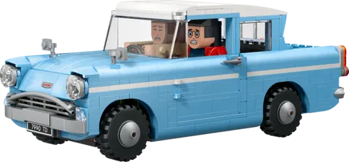  הארי פוטר - פורד אנגליה המכושפת המעופפת LEGO  76470