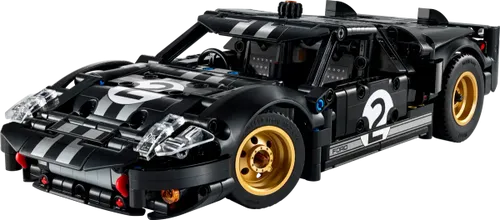 ! טכני - מכונית מרוץ 1966 FORD GT40 MKII (3)