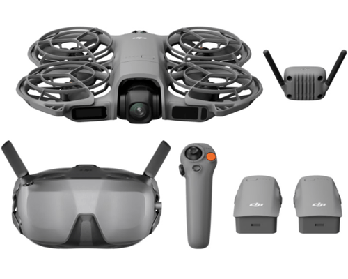רחפן מיני מתקדם DJI Neo 2 Motion Fly More Combo