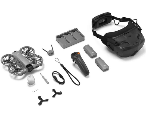 רחפן מיני מתקדם DJI Neo 2 Motion Fly More Combo