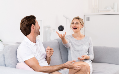 כדור עיסוי ברטט Beurer MG10 