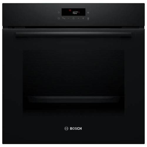 תנור בנוי פירוליטי 71 ליטר Bosch HBA571BB4 Serie 2 שחור | פולין בוש