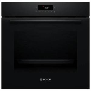 תנור בנוי פירוליטי 71 ליטר Bosch HBA571BB4 Serie 2 שחור | פולין בוש