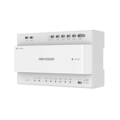 בקר ראשי דו גידי דגם DS-KAD7060EY מבית HikVision