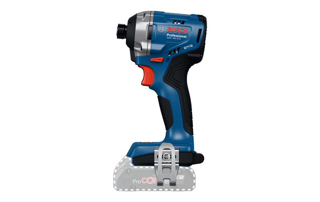 מברגת אימפקט בוש GDR 18V- 215 BOSCH
