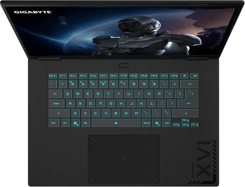 מחשב נייד GIGABYTE A16 Pro 3th AMD Ryzen AI 7 260 32GB DDR5 1TB Nvme RTX 5050 8GB GDDR7 IPS 165Hz 