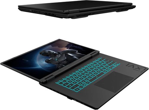 מחשב נייד GIGABYTE A16 Pro 3th AMD Ryzen AI 7 260 32GB DDR5 1TB Nvme RTX 5050 8GB GDDR7 IPS 165Hz 