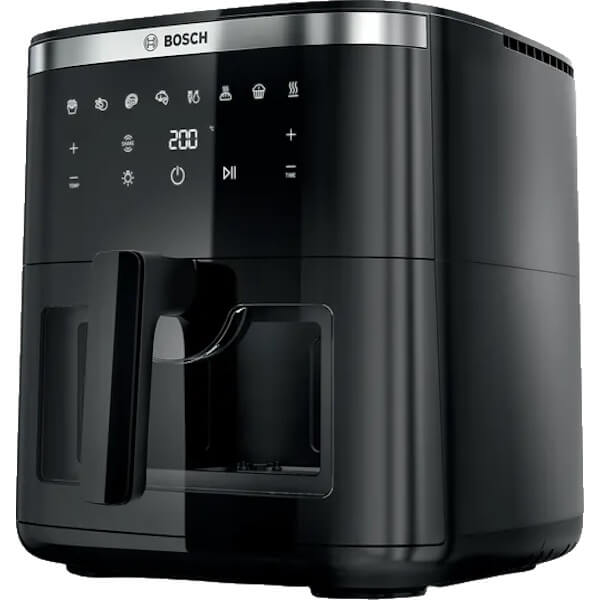 סיר טיגון דיגיטלי ללא שמן - 7.2 ליטר Bosch בוש Series 6 MAF671B1